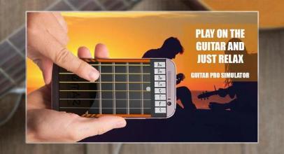 Play Guitar Song Simulator 2018截图2