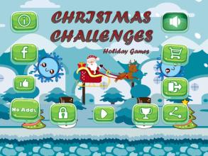 Christmas Challenge Holiday Games截图5