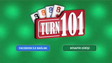 Turn 101 Okey截图1