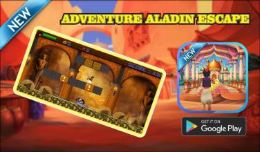 Adventure Aladin Desert Dash截图3