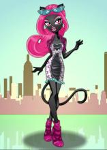 Dress up Boo York Monsters Girls截图5