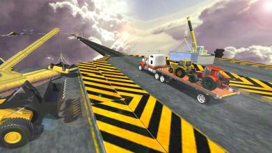 Impossible Cargo Transporter 3D截图3