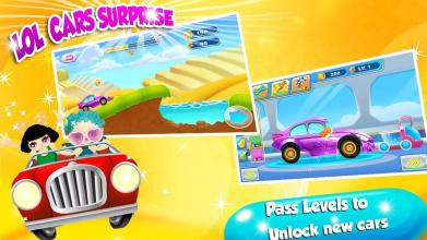 Lol Doll Cars Surprise截图5