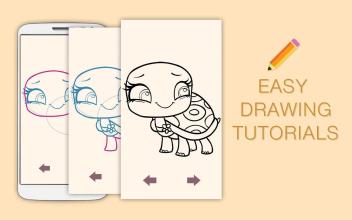 Draw Drawings Store of Littlest Pets截图3