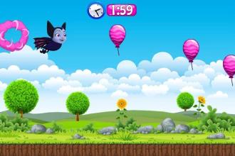 Vampirina Flying Adventure.截图2