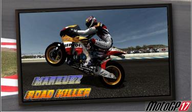 Racing Bikers Marquez MotoGp Road Killer截图3