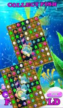 Ocean Crush Fishdom Charm截图5