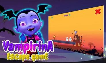 vampirina princess Gold Run截图3