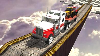 Impossible Cargo Transporter 3D截图4