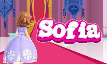 Subway Princess Sofia Unicorn Fantasy截图2