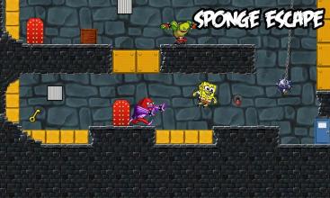 Escape Sponge Prison截图2