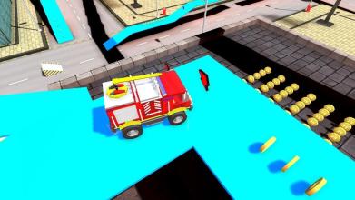 Toy Car Driving Simulator Game截图4