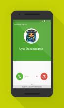 Call Uma Descendants Hero截图5