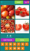 Quiz for Vegetables截图1