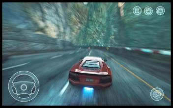 High Speed : Car Racing City Traffic Highway Drift截图3