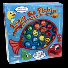 Let’s Go Fishin’ Game截图2