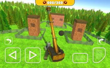 Wrecking Ball Unlimited Fun 3D截图3