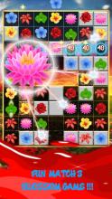 Blossom Crush Garden : Bloom Mania截图2