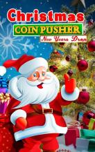 Christmas Coin Pusher - New Years Drop截图4