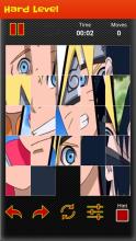 Boruto Puzzle截图3