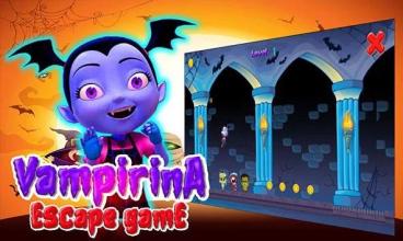 vampirina princess Gold Run截图4