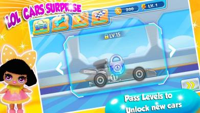 Lol Doll Cars Surprise截图3