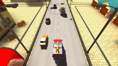 Toy Car Driving Simulator Game截图2