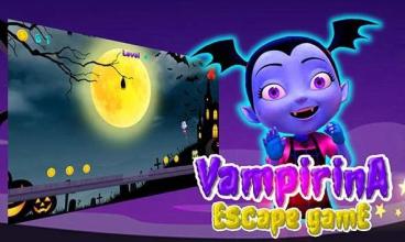 vampirina princess Gold Run截图2