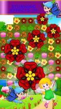 Blossom Crush : Free Match 3 Flower Mania截图4