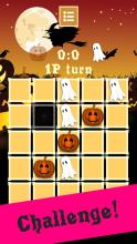 Halloween Tic Tac Toe 2016截图2