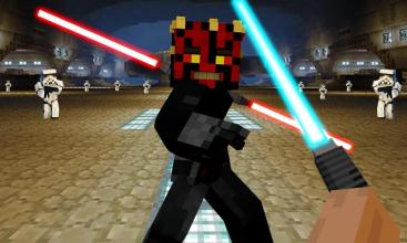 Pixel Wars: Force Attack截图1