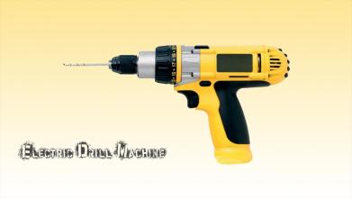 Electric Drill Machine – Real Drill in your Phone截图3