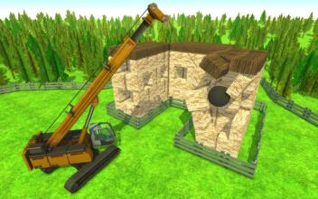 Wrecking Ball Unlimited Fun 3D截图1