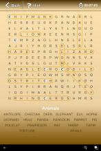 Astraware Wordsearch截图4