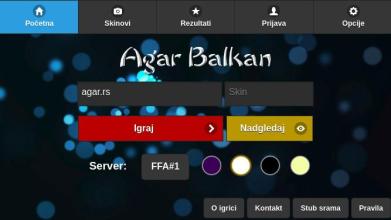 Agar Balkan截图1