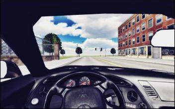 Supra Driving & Drift Simulator截图3