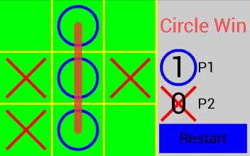 Naughts and Crosses截图4