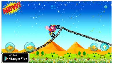 Super peppa bike pig adventure截图5