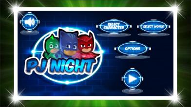 Pj Night Masks Kids截图1