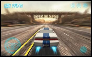 Traffic Racing Driver: Real Car Drift Simulator 3D截图2