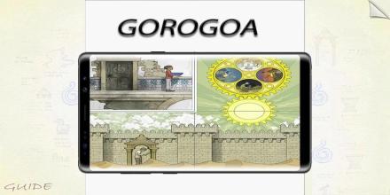 Game Gorogoa Guide截图1