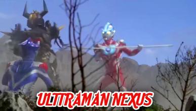 Tips Ultraman Nexus 2018截图3