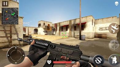 Counter Terrorist FPS Shooting Mission截图4