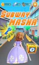 Subway Princess Sofia Unicorn Fantasy截图1