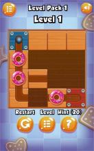 Unlock Balls : Donuts Party截图1