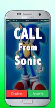 Real Sonic Call Prank (( OMG HE ANSWERED ))截图1