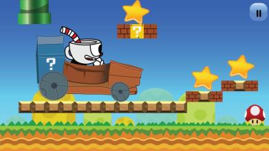 cup climb racing, adventure game截图3