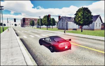 Supra Driving & Drift Simulator截图4