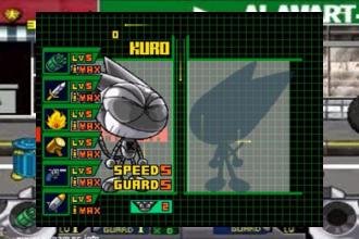 Pro Cyborg KuroChan Free Game Guia截图2