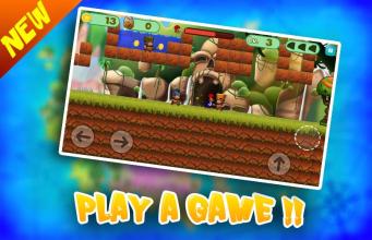 woody super woodpecker Adventure World Run截图4